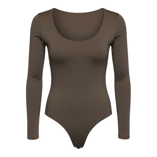 Scoop Neck Bodysuit size XL