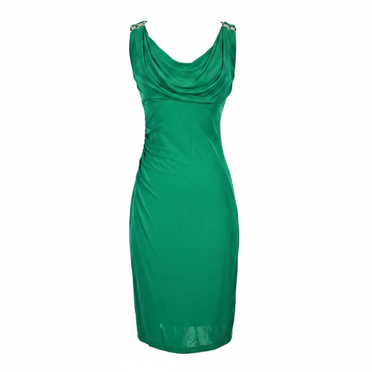 Crystal Detail Dress size 14