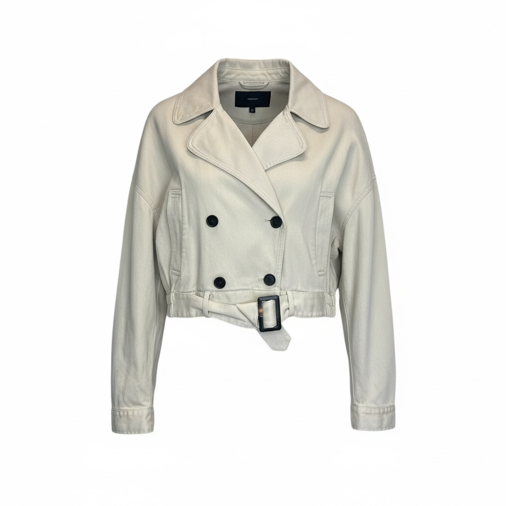 Elastic Hem Jacket size L