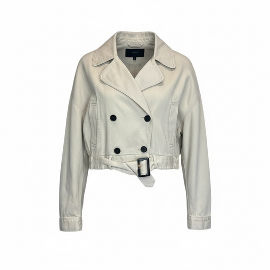 Elastic Hem Jacket size L