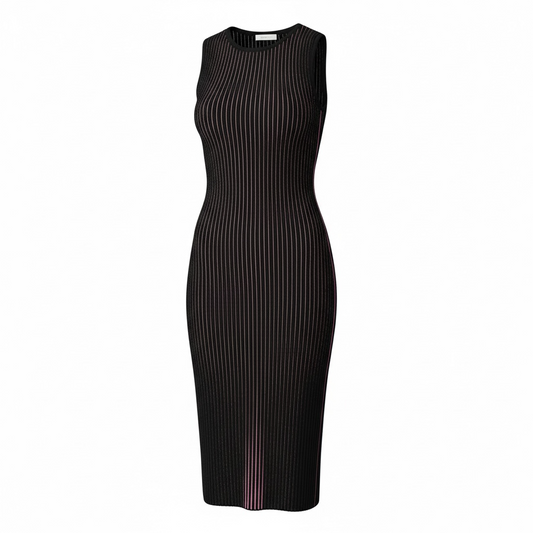 Shift Ribbed Dress size S