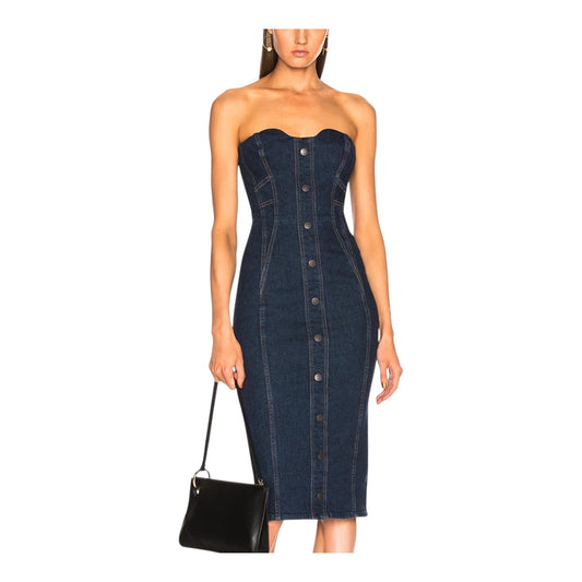 Liza Denim Dress size 2