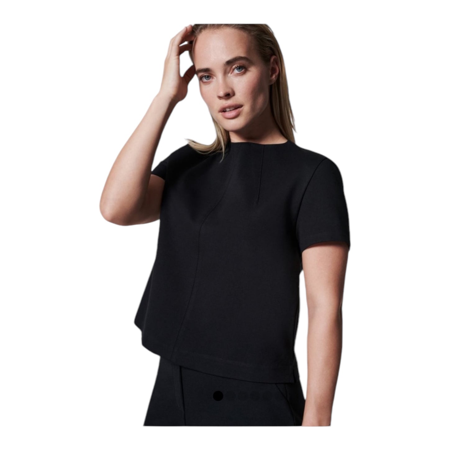 The Perfect Funnel Neck Top size XLarge