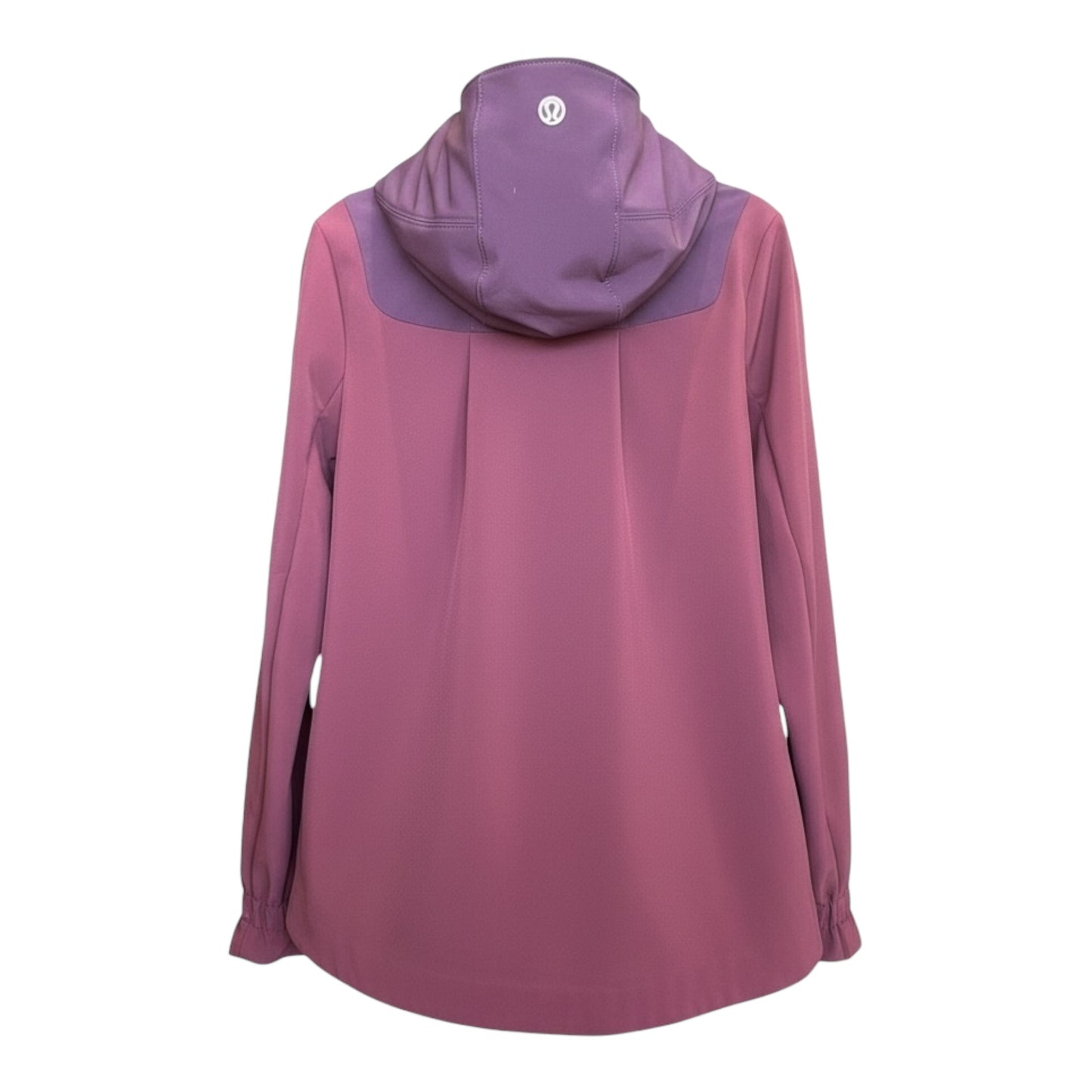 Studio Softshell Tweed Fleece Jacket size 8