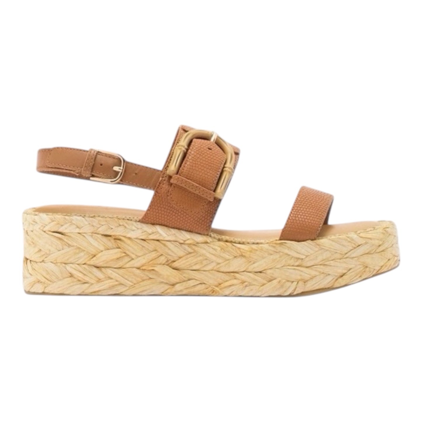 Chera Platform Slingback Sandals size 9
