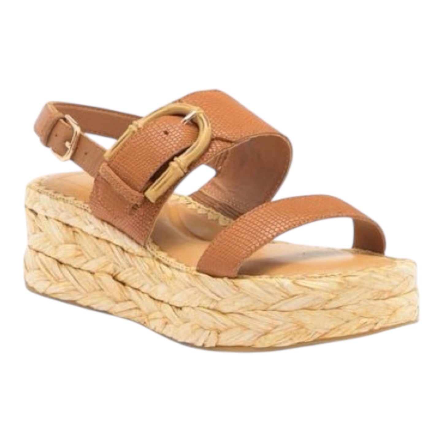 Chera Platform Slingback Sandals size 9