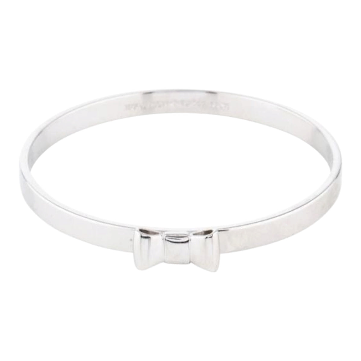 Take a Bow Bangle Bracelet