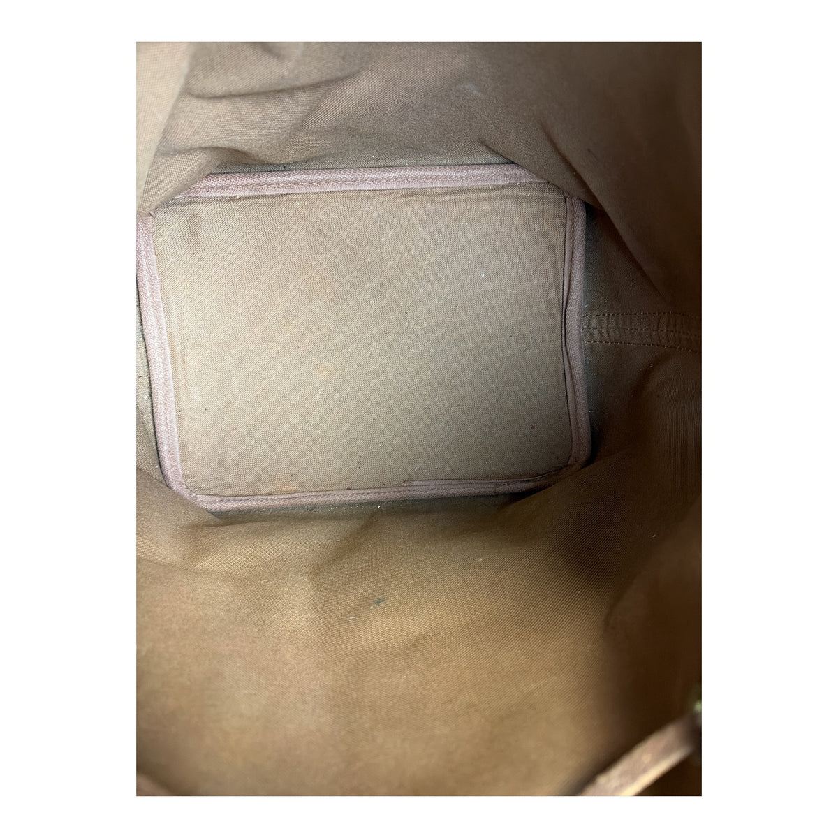 Petit Noé Bucket Bag