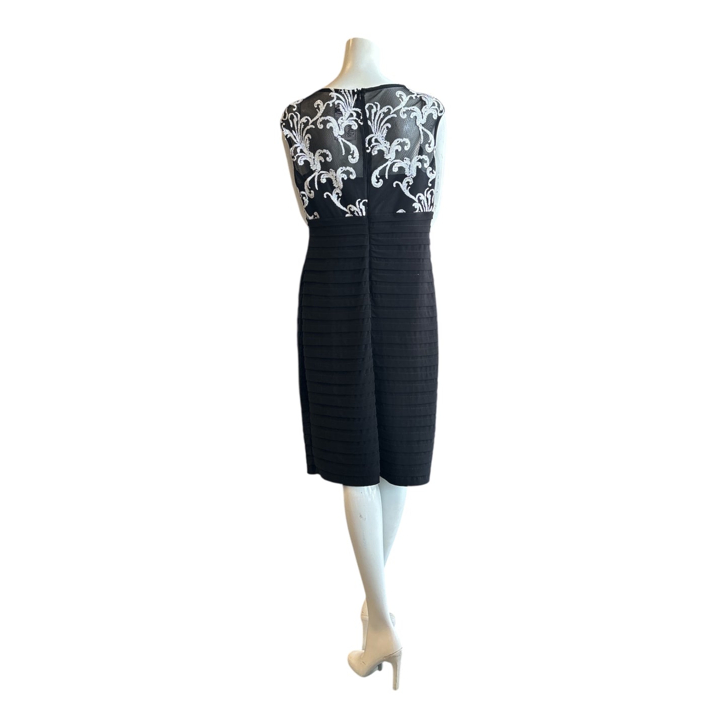 Sequin Top Dress size 16