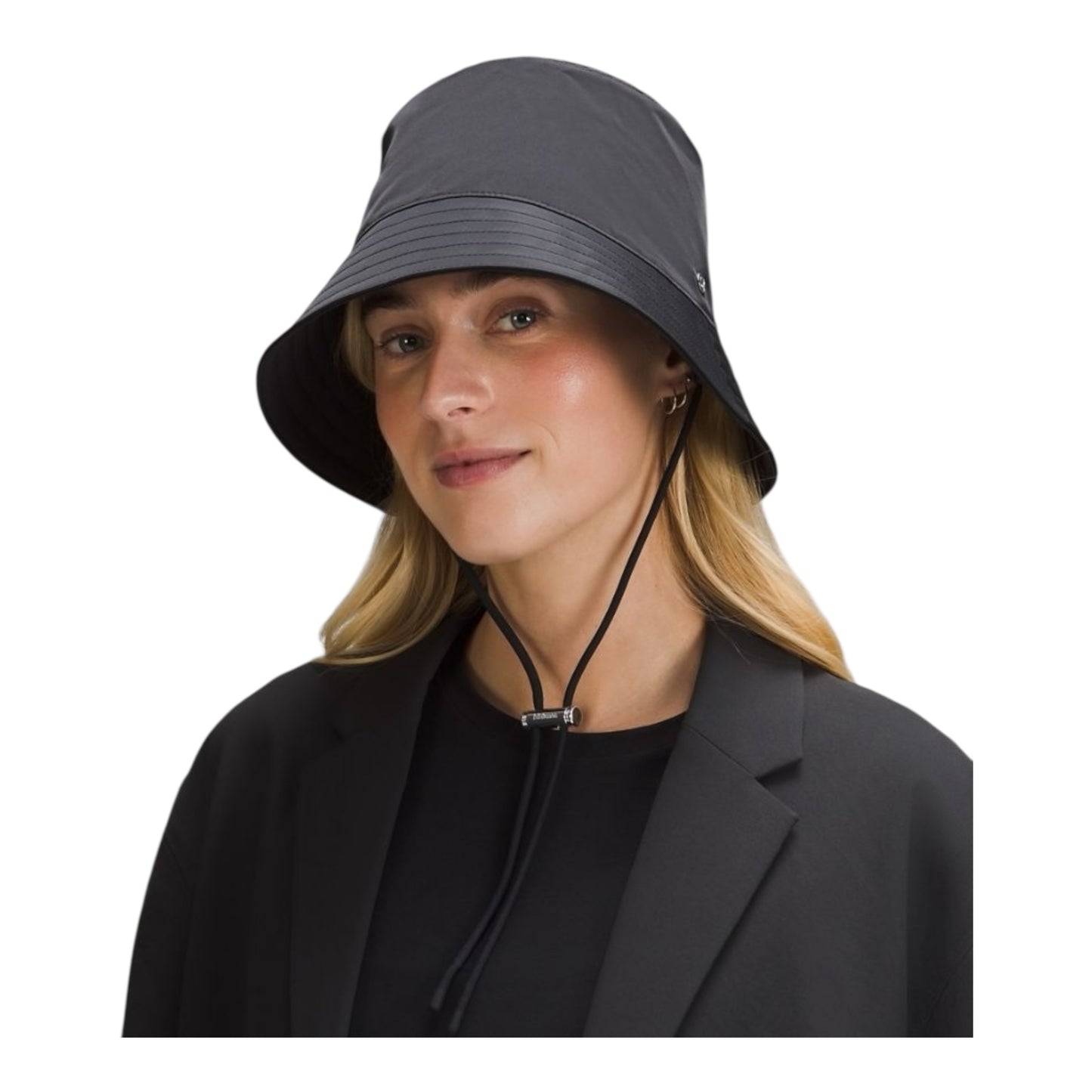 Nylon Bucket Hat L/XL