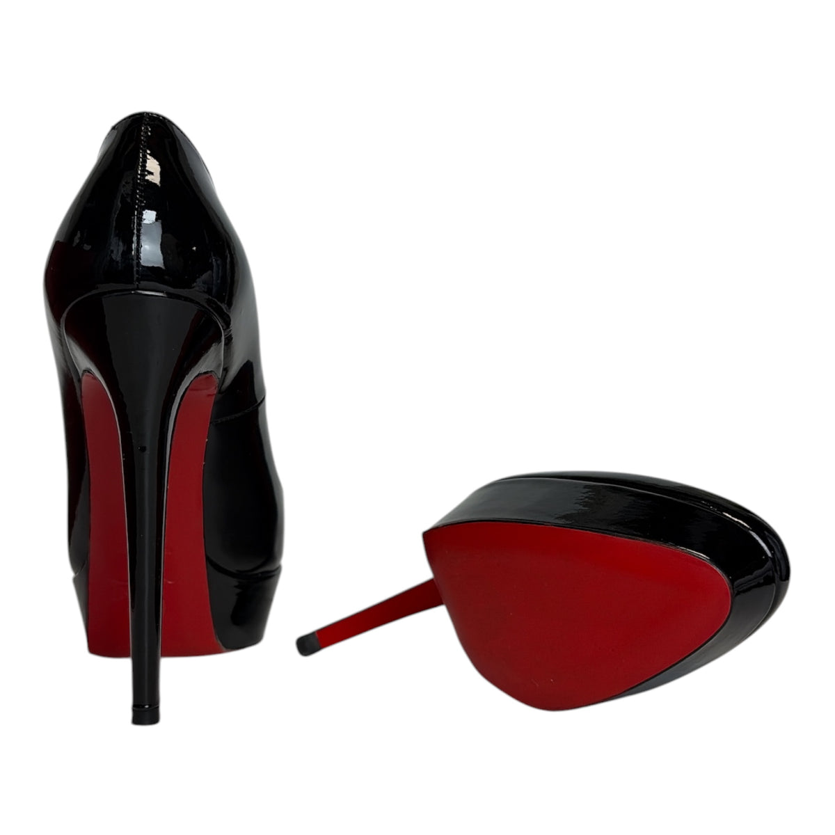 Bianca 140 Platform Heels size 36.5