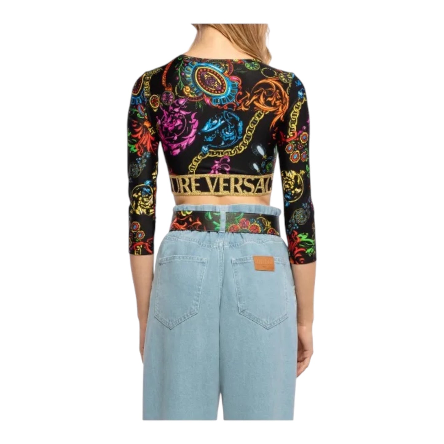 Cropped Top size 4