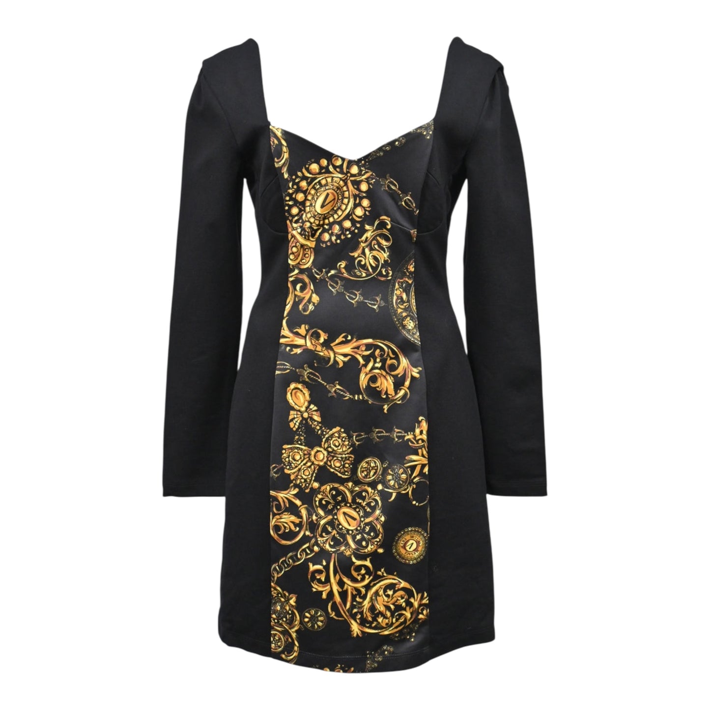 Baroque Print Dress size 2