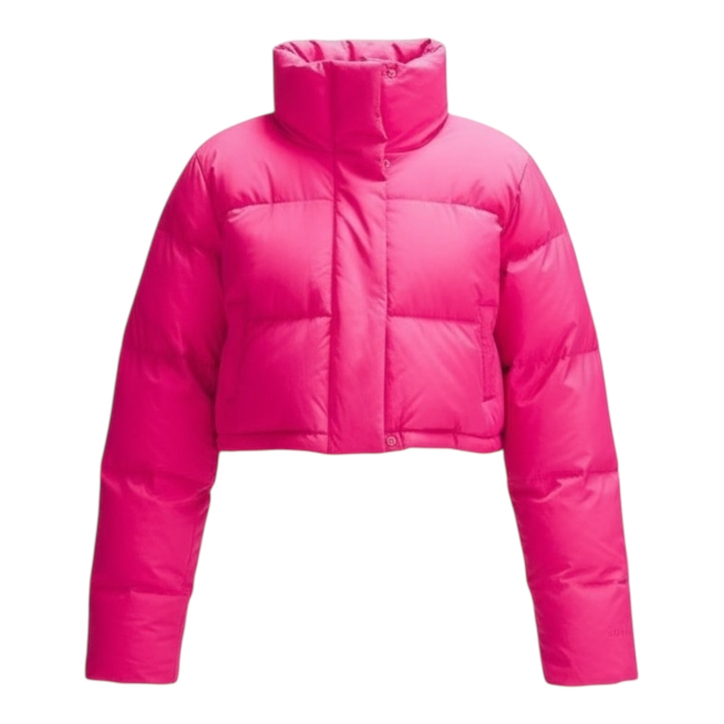 Wunder Puff Super-Cropped Jacket size 6 NWT