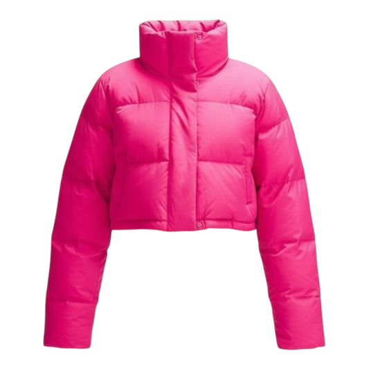 Wunder Puff Super-Cropped Jacket size 6 NWT