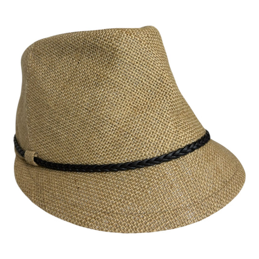 Raffia Fedora