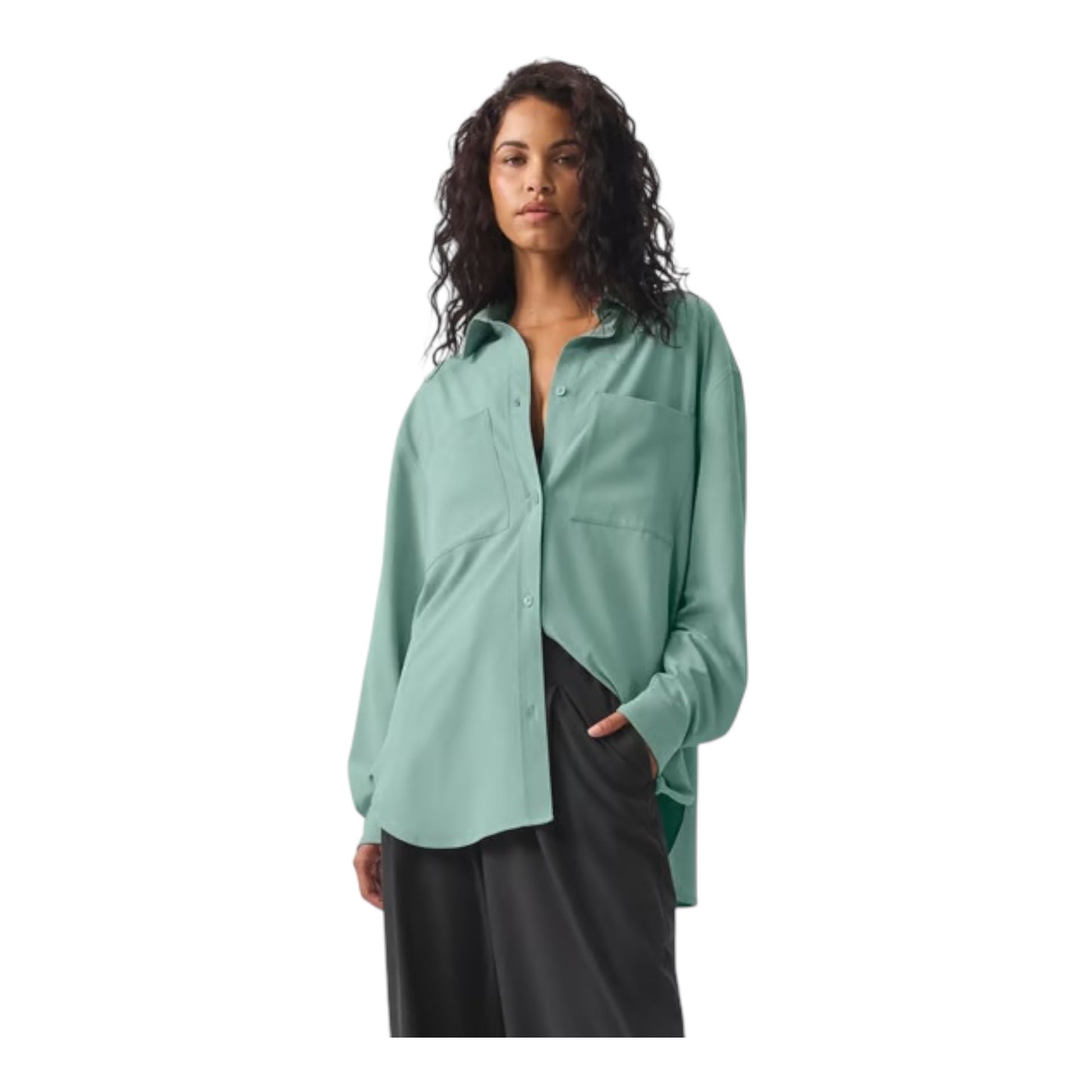 Dreamscape Button Down size Medium