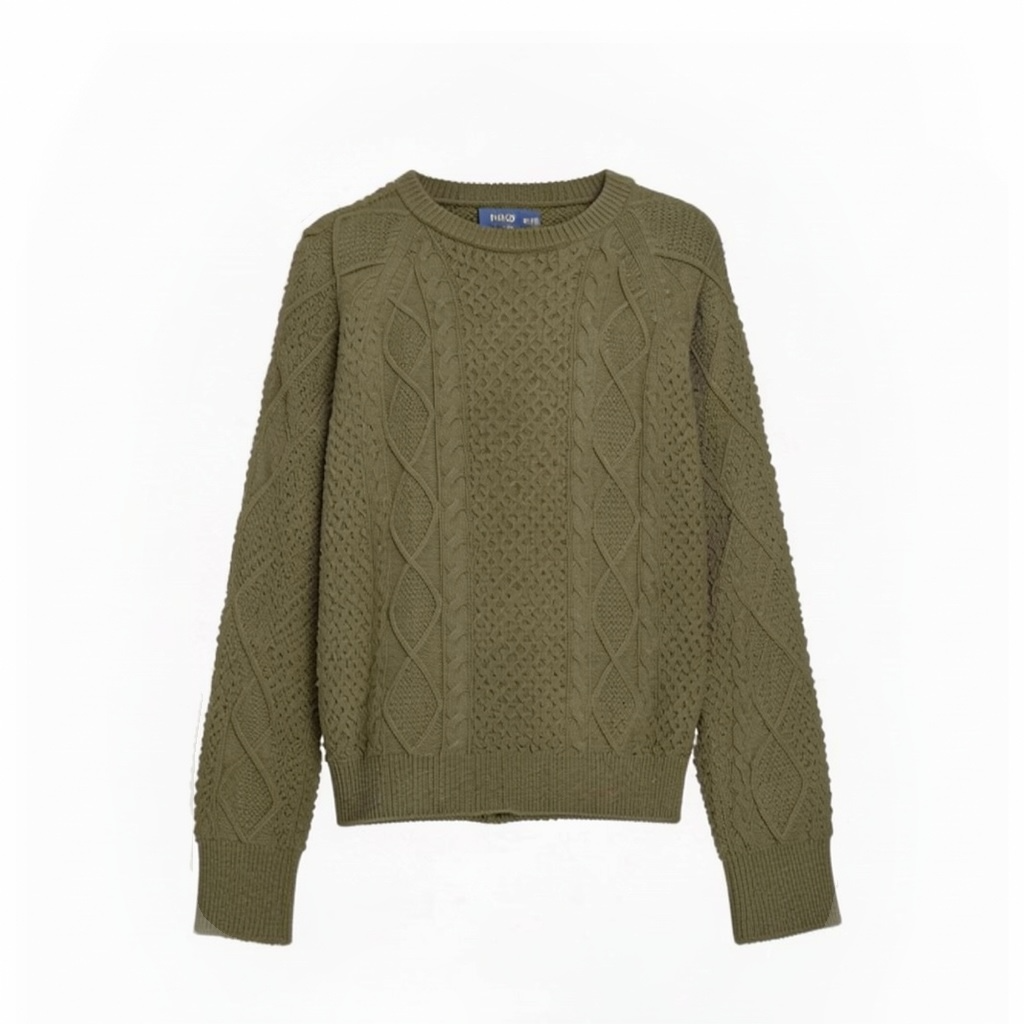 Cable Knit Sweater size XLarge