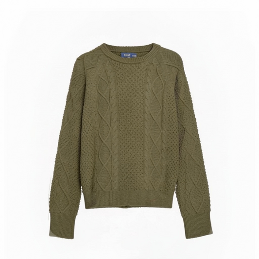 Cable Knit Sweater size XLarge