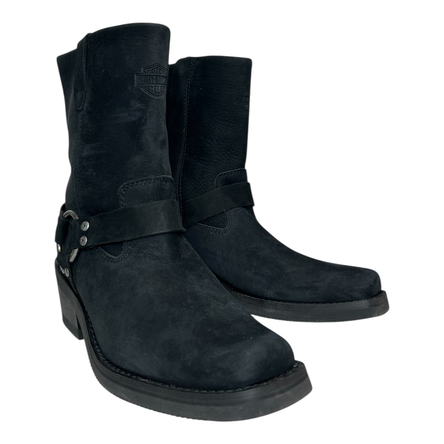 Korsen Harness Boots size 10