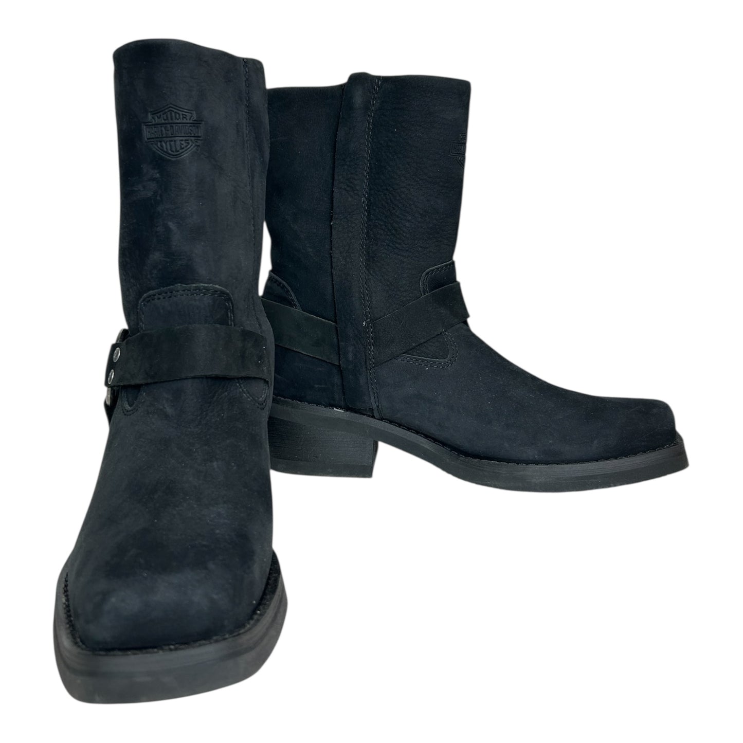 Korsen Harness Boots size 10