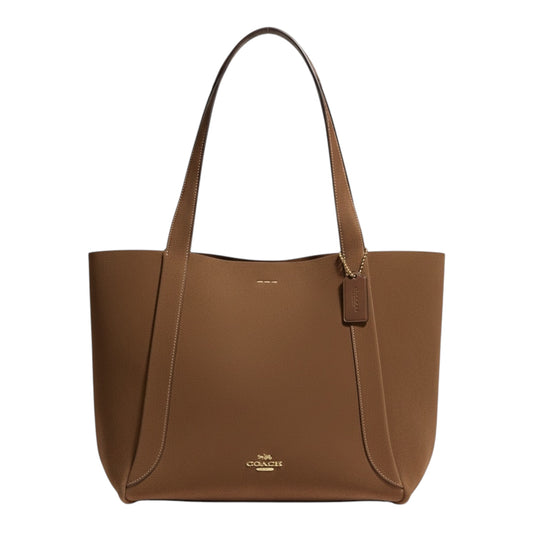 Hadley Suede Tote Bag