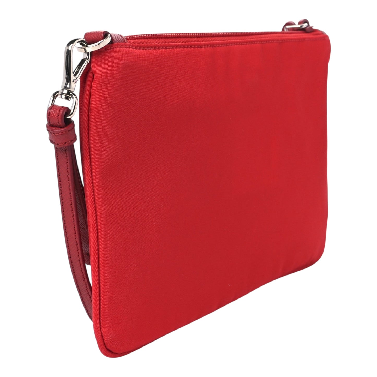 Nylon Vela Wristlet