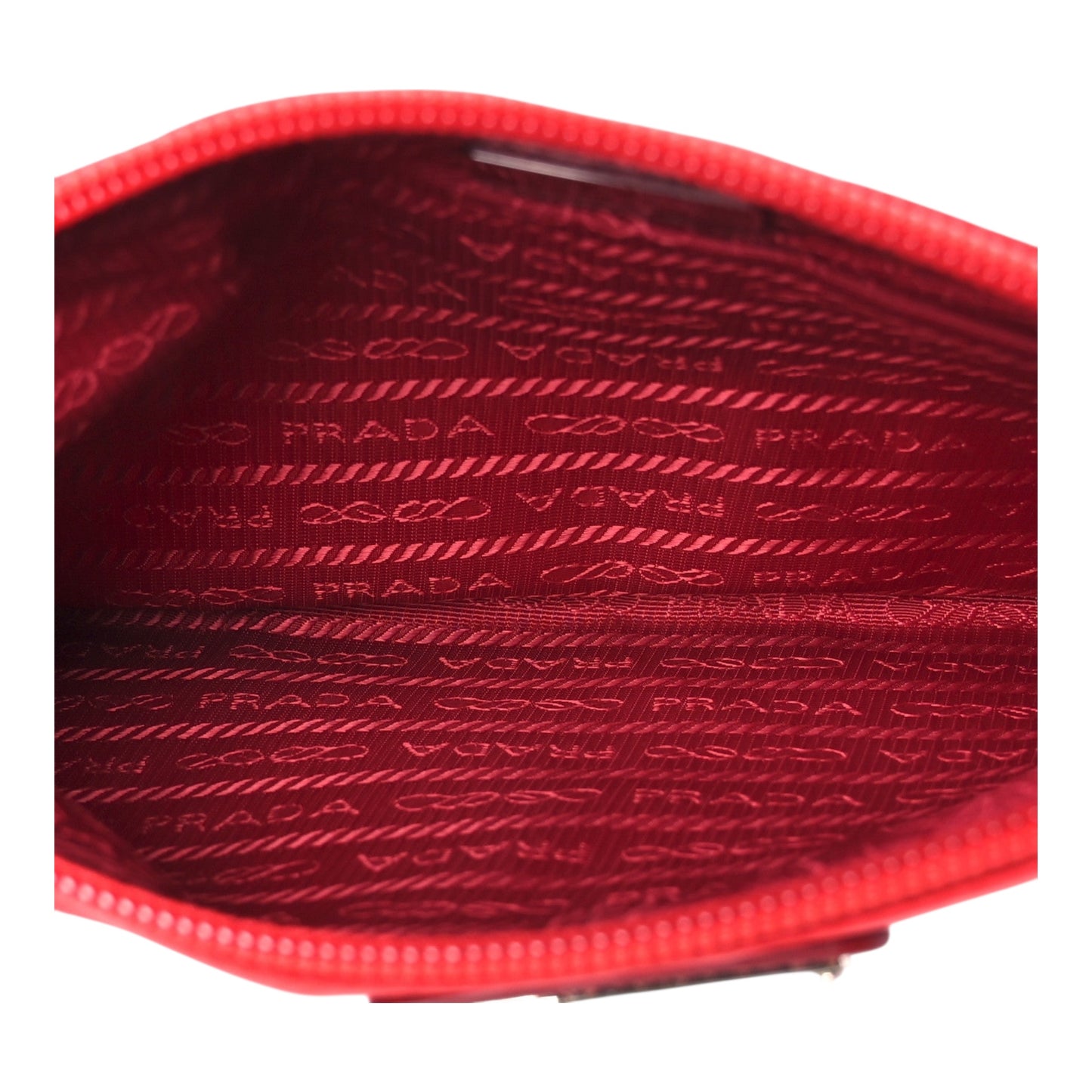 Nylon Vela Wristlet
