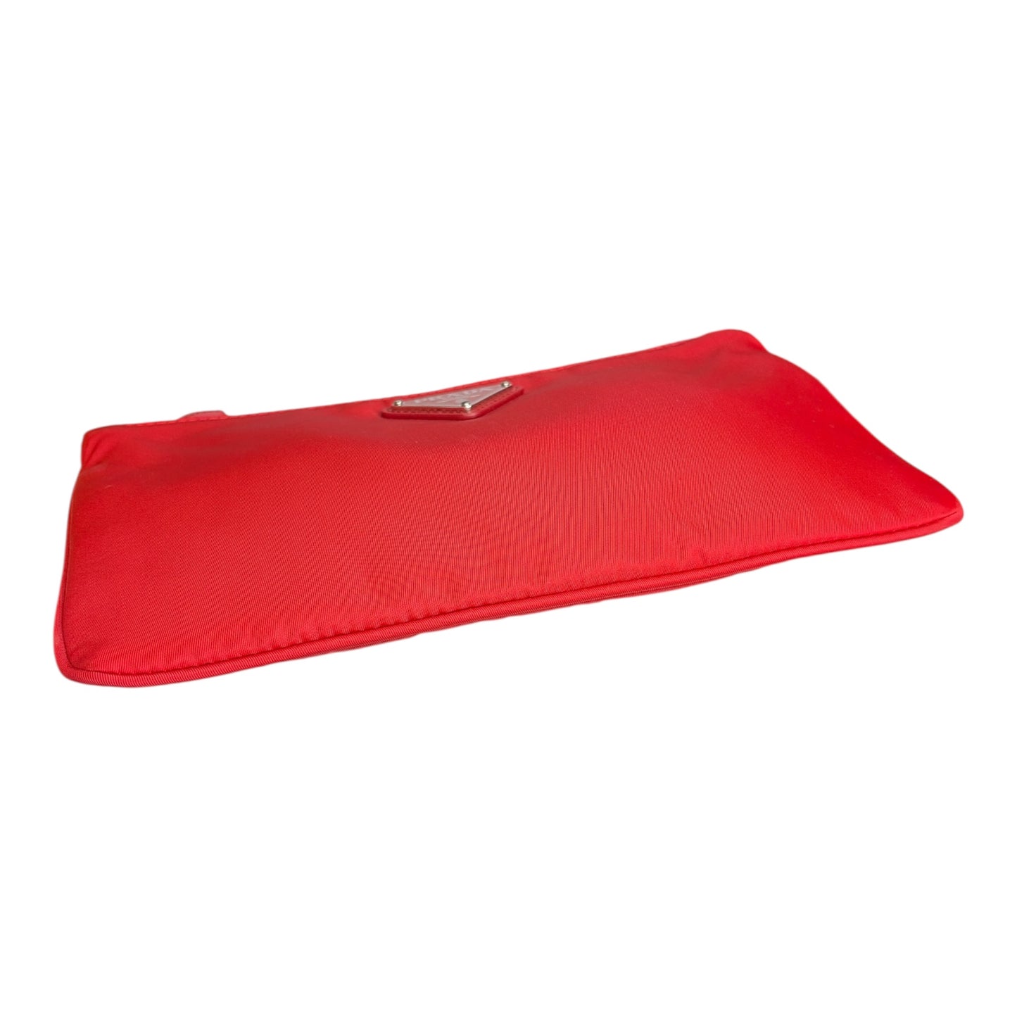 Nylon Vela Wristlet