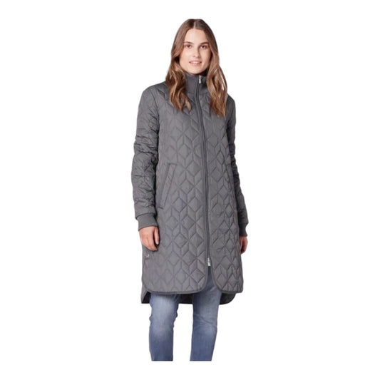 Quilted Coat size 36