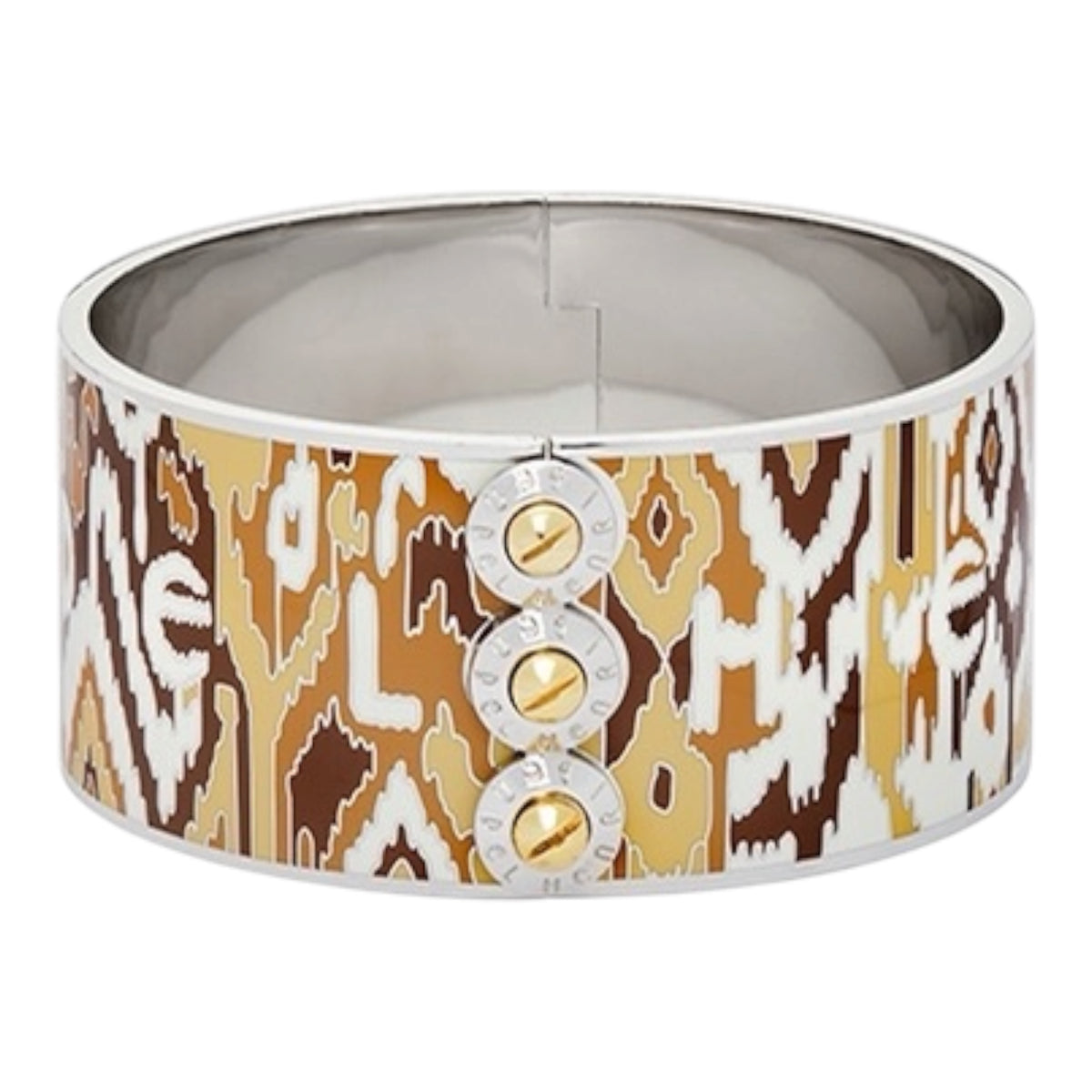 Tribal Pattern Bangle