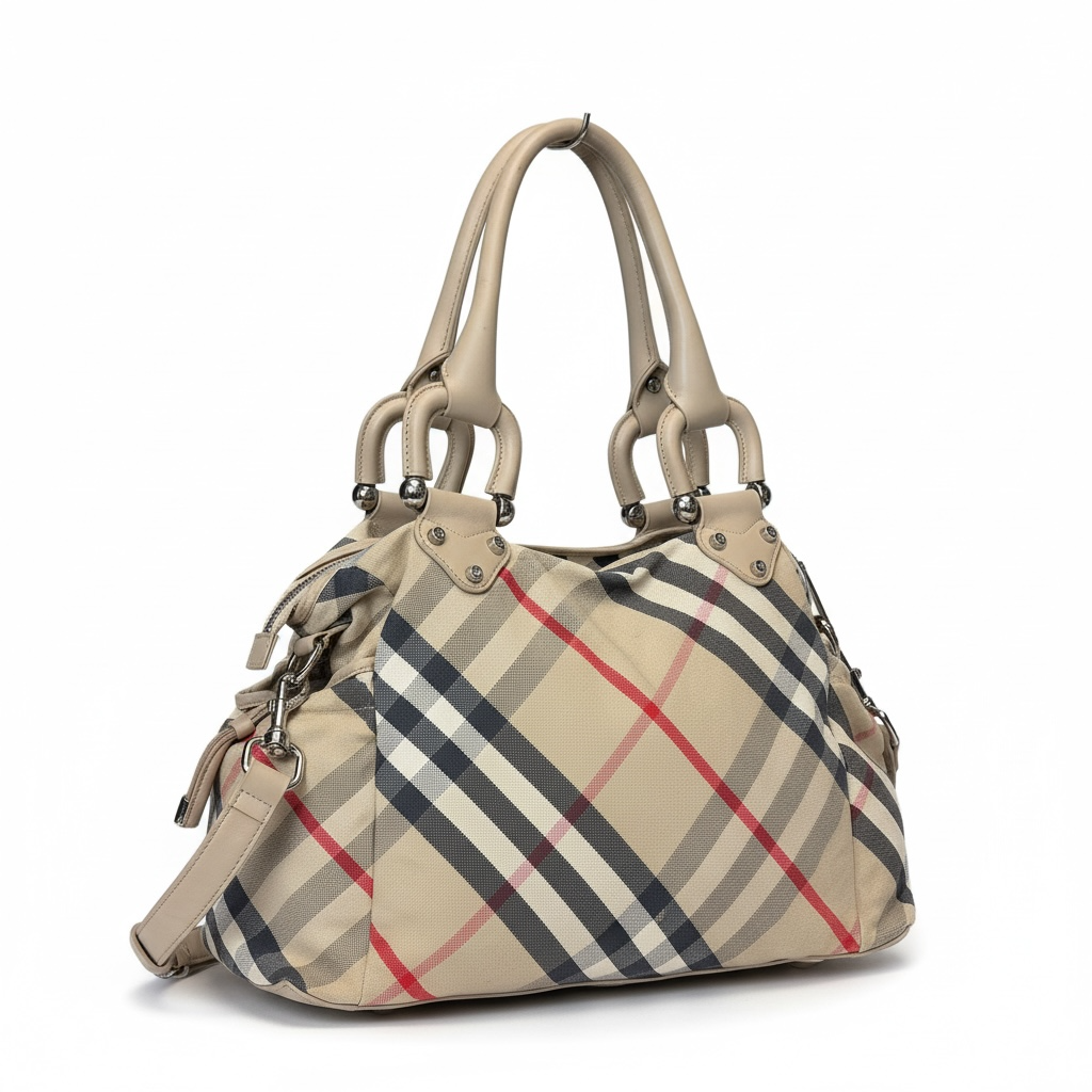 Burberry Diaper Bag