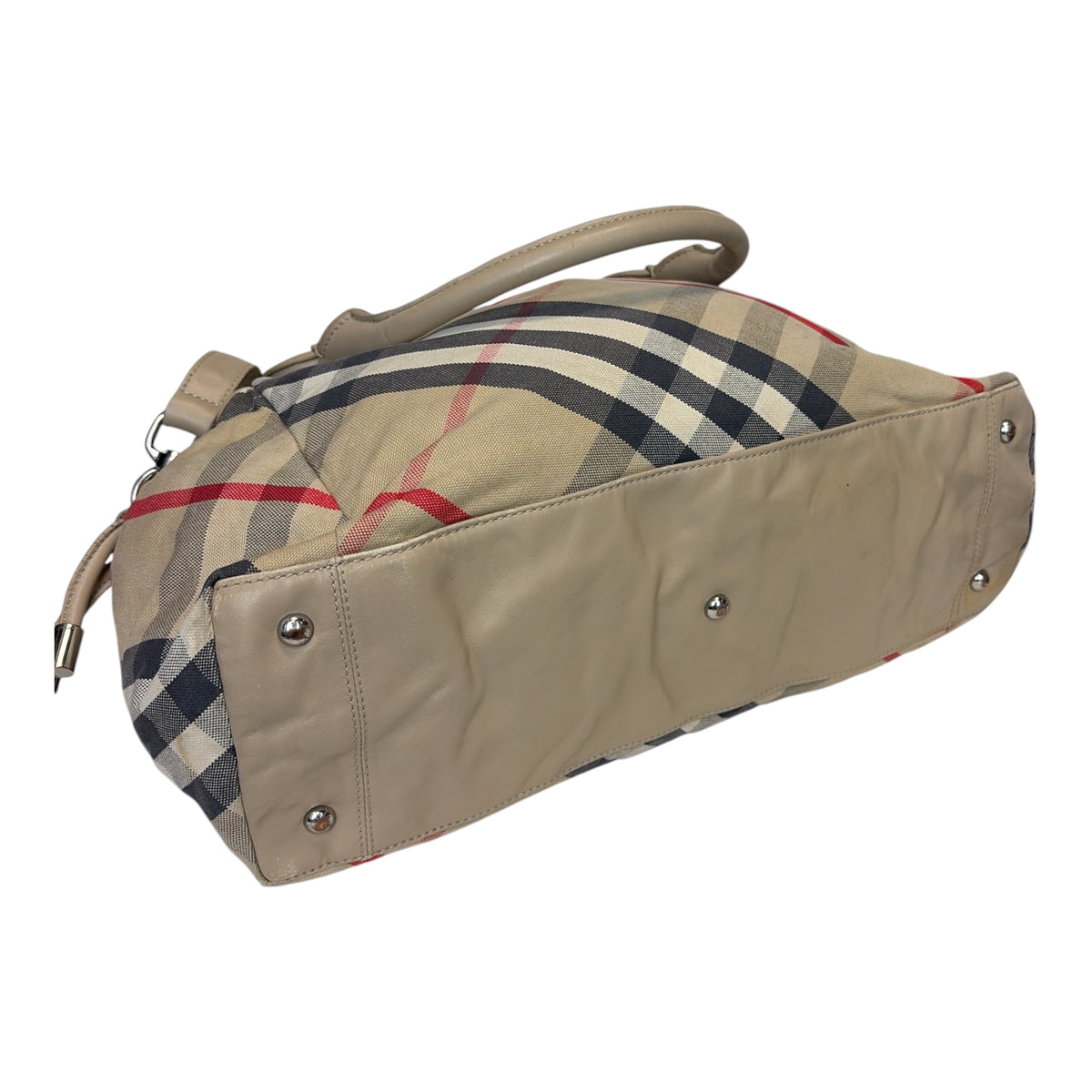 Burberry Diaper Bag