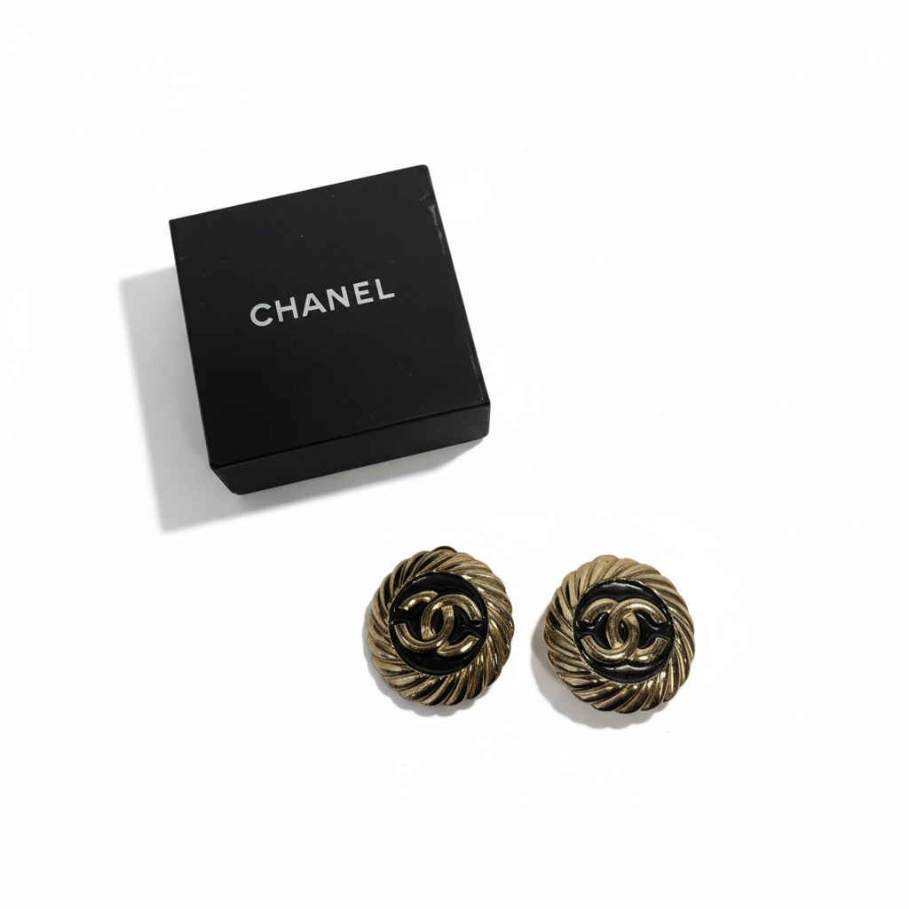 Vintage Clip on Earrings