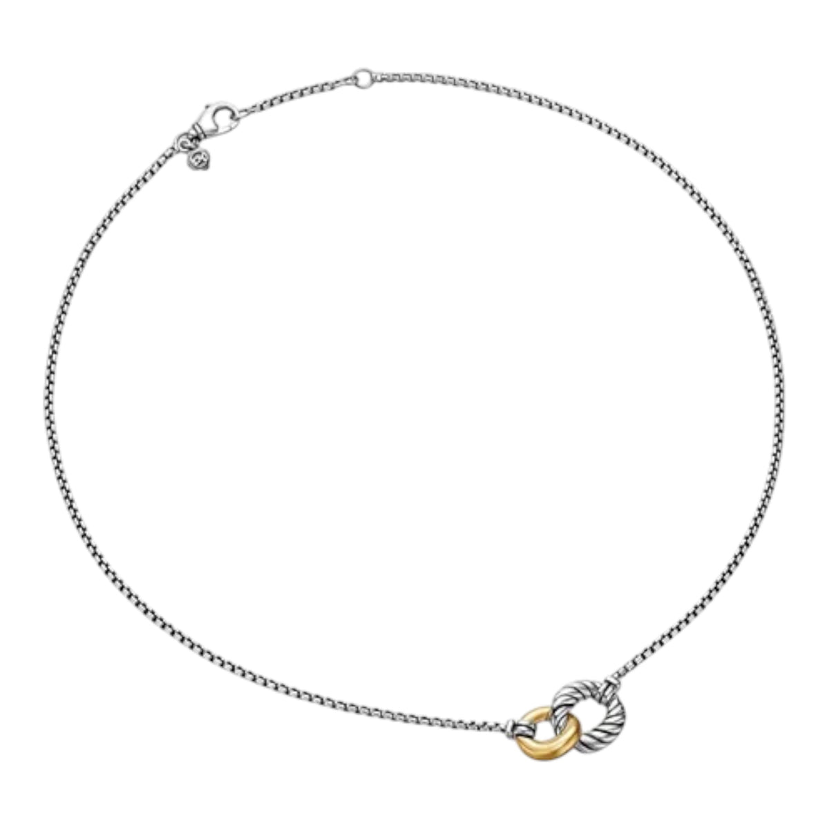 Belmont® Curb Link Necklace