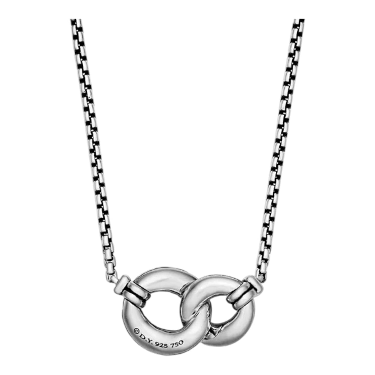 Belmont® Curb Link Necklace