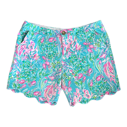 Vibrant Shorts size 8