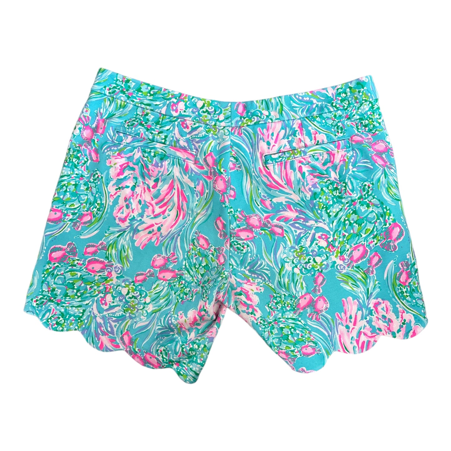 Vibrant Shorts size 8