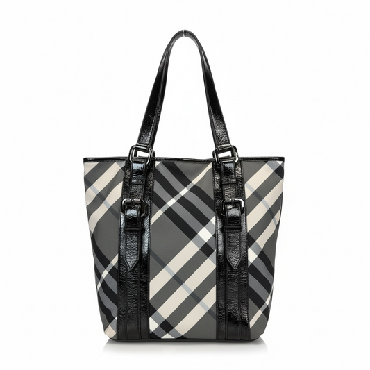 Victoria Nylon Tote