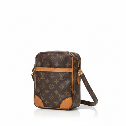 Monogram Danube Crossbody Bag