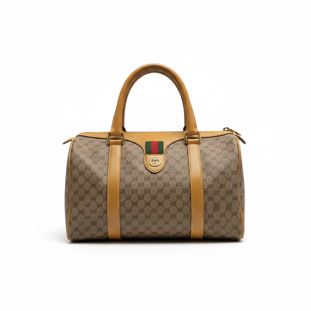 Mini Boston Bag