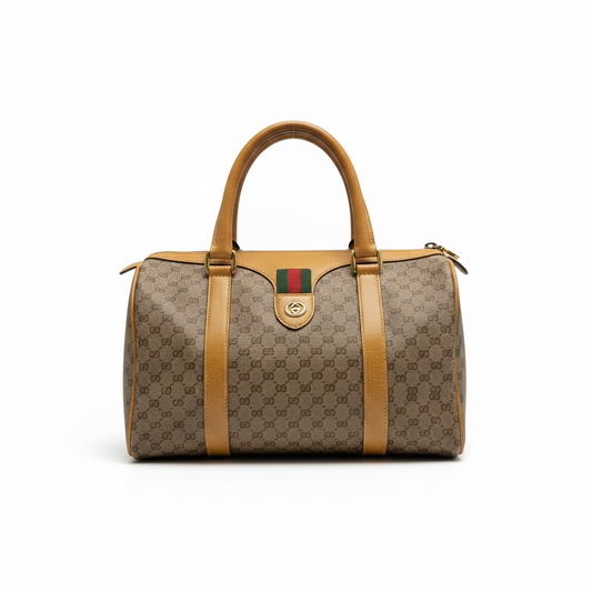 Mini Boston Bag