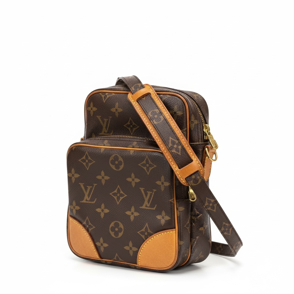 Monogram Amazon Crossbody