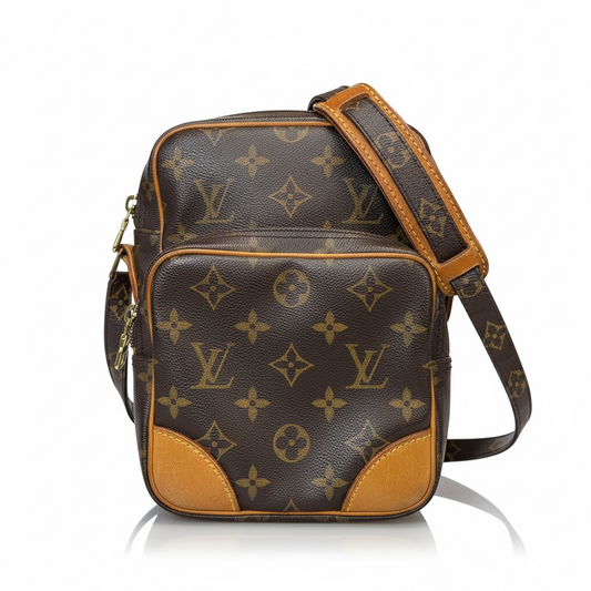 Monogram Amazon Crossbody