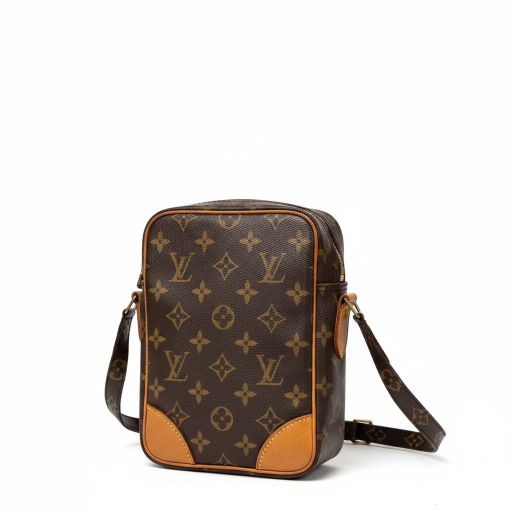 Monogram Amazon Crossbody
