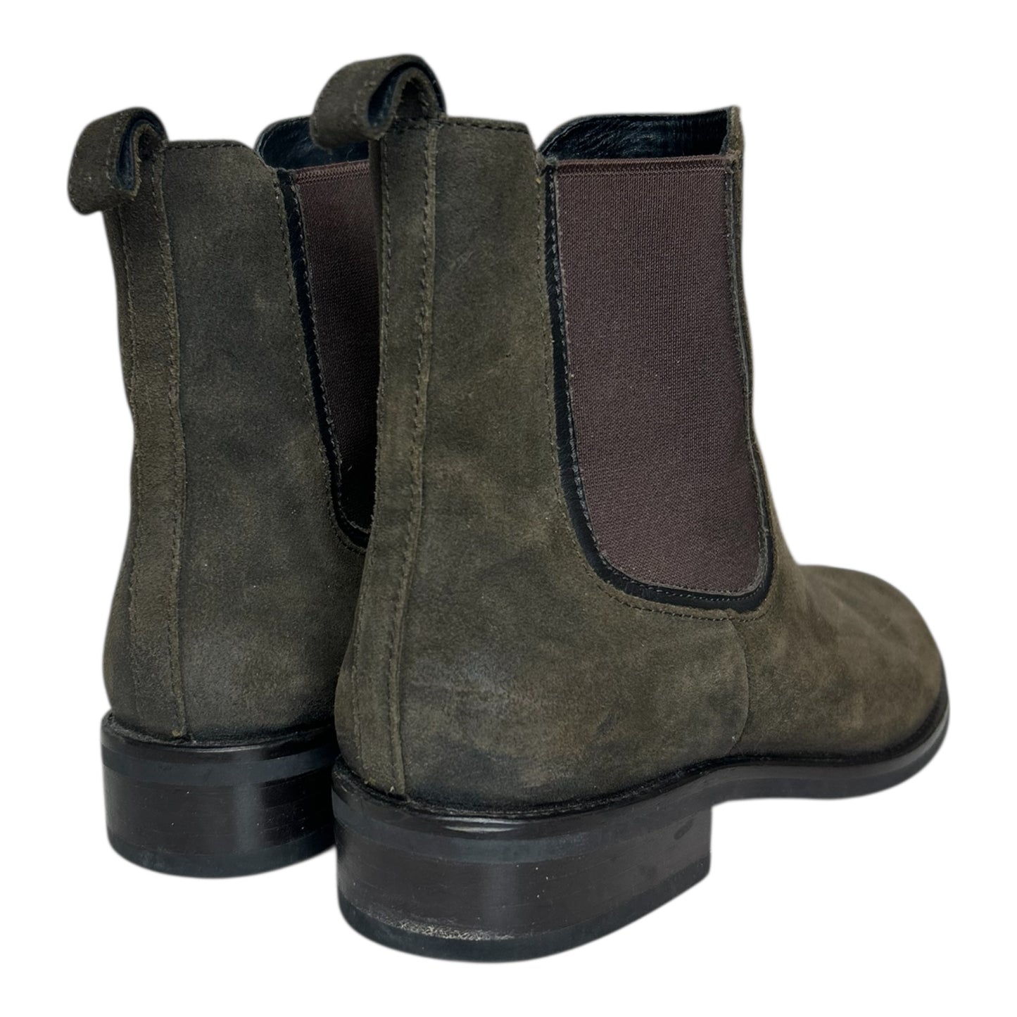 Suede Chelsea Boot size 8.5