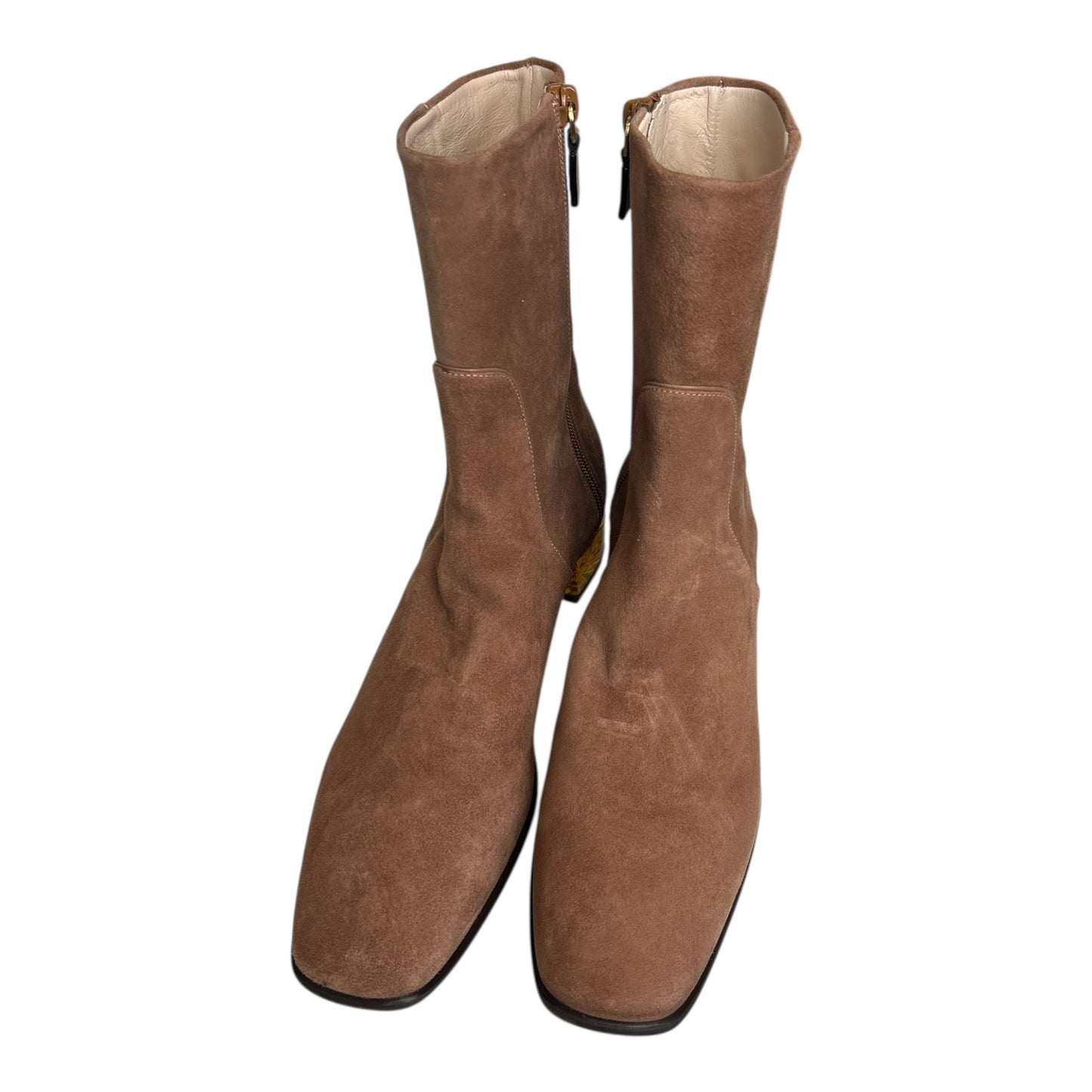 Clodette Suede Ankle Boot size 8 NEW