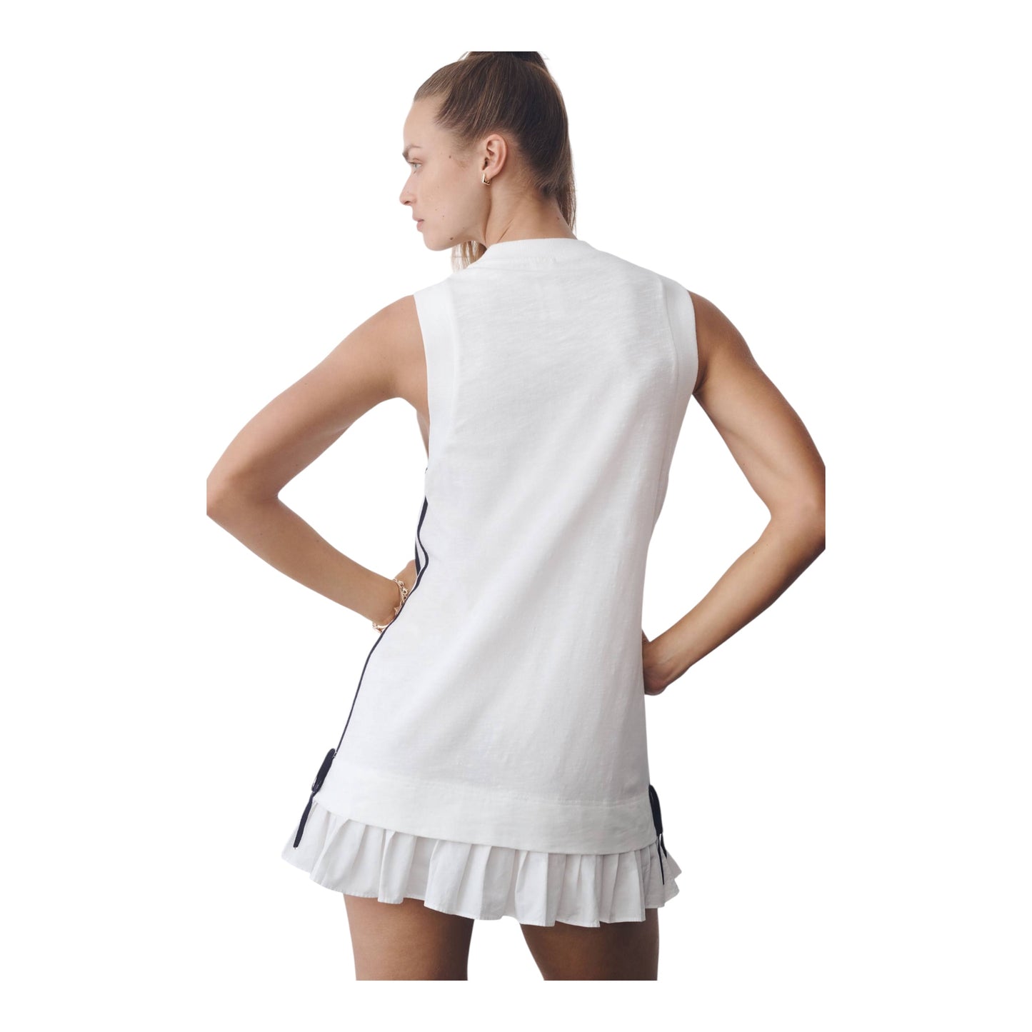 Layered Up Mini Dress size XLarge