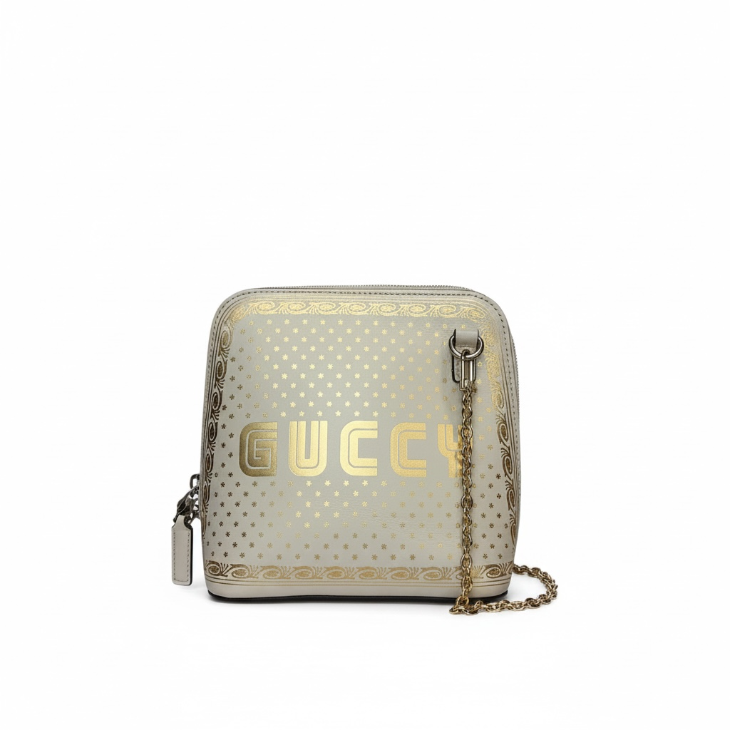 Stars Mini Dome Shoulder Bag