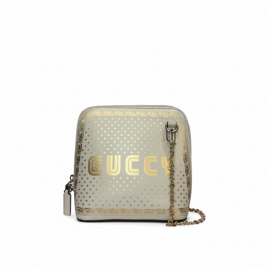 Stars Mini Dome Shoulder Bag